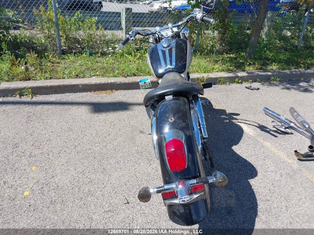 Aukcja sprzedaży 2001 Honda Vt1100 C, vin: 2SAAQM10109260387, numer aukcji: 12689701