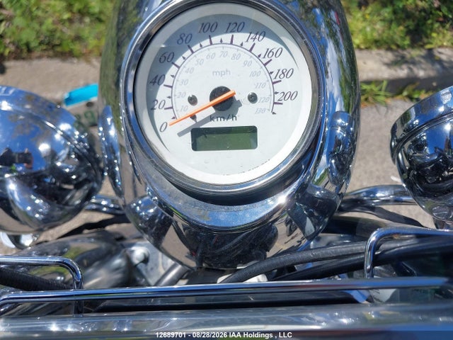 Aukcja sprzedaży 2001 Honda Vt1100 C, vin: 2SAAQM10109260387, numer aukcji: 12689701