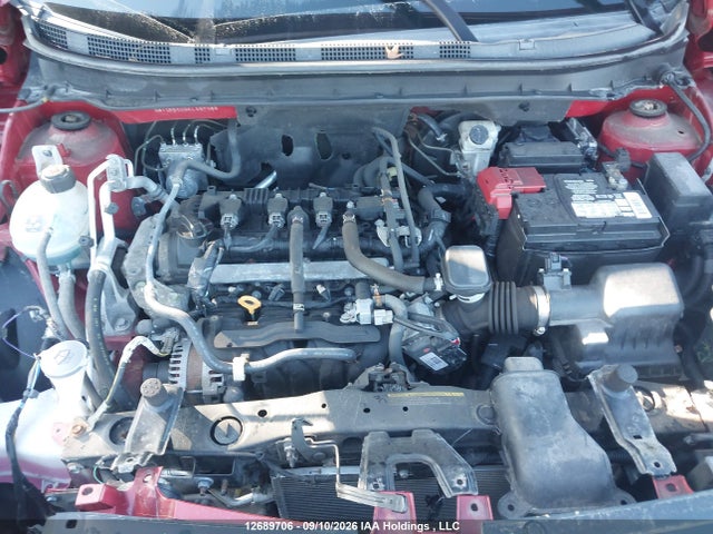 Nissan Kicks S/sr/sv 2019 3N1CP5CU0KL567368 Image 10