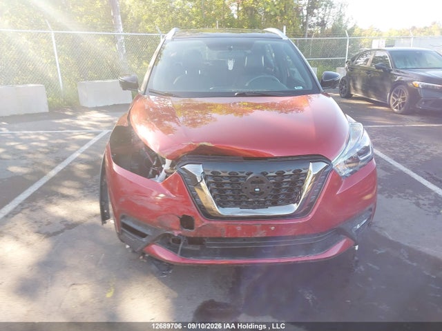 Nissan Kicks S/sr/sv 2019 3N1CP5CU0KL567368 Image 13