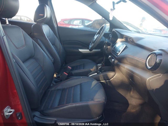 Nissan Kicks S/sr/sv 2019 3N1CP5CU0KL567368 Image 5