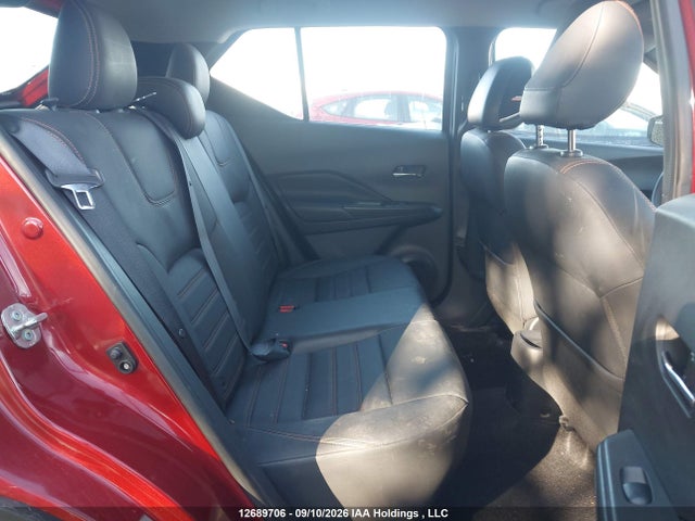 Nissan Kicks S/sr/sv 2019 3N1CP5CU0KL567368 Image 8