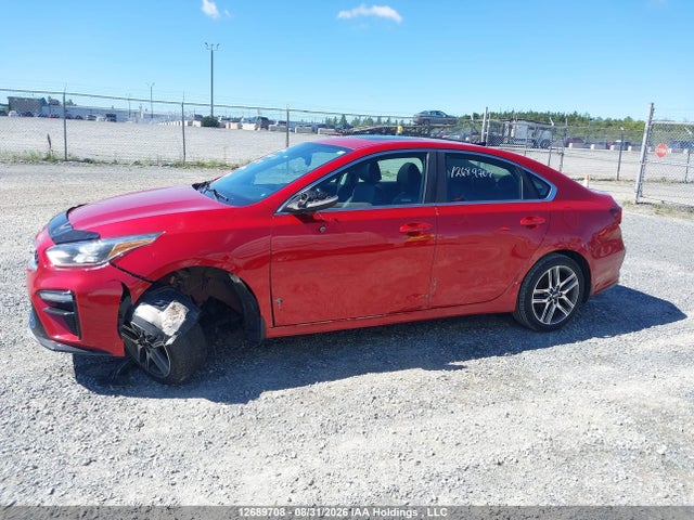 3KPF54AD2KE053314 KIA Forte Ex/ex Limited/ex Premium/ex+