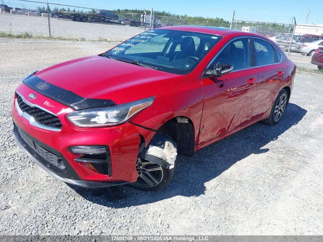 3KPF54AD2KE053314 KIA Forte Ex/ex Limited/ex Premium/ex+