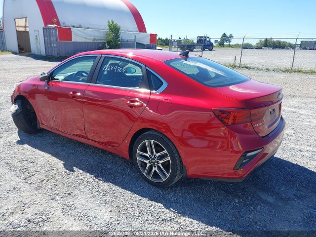 3KPF54AD2KE053314 KIA Forte Ex/ex Limited/ex Premium/ex+
