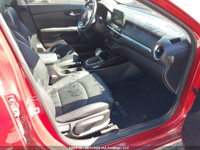 3KPF54AD2KE053314 KIA Forte Ex/ex Limited/ex Premium/ex+
