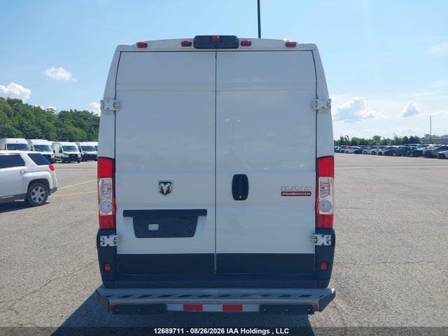 3C6URVJG6LE122249 RAM Promaster 3500 3500 High