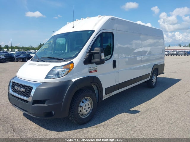 3C6URVJG6LE122249 RAM Promaster 3500 3500 High