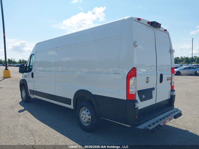 3C6URVJG6LE122249 RAM Promaster 3500 3500 High