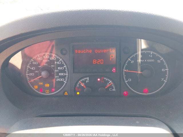 3C6URVJG6LE122249 RAM Promaster 3500 3500 High