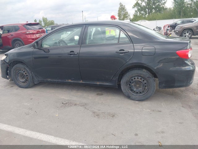 12689714 :رقم المزاد ، 2T1BU4EE7DC027958 vin ، 2013 Toyota Corolla Ce مزاد بيع