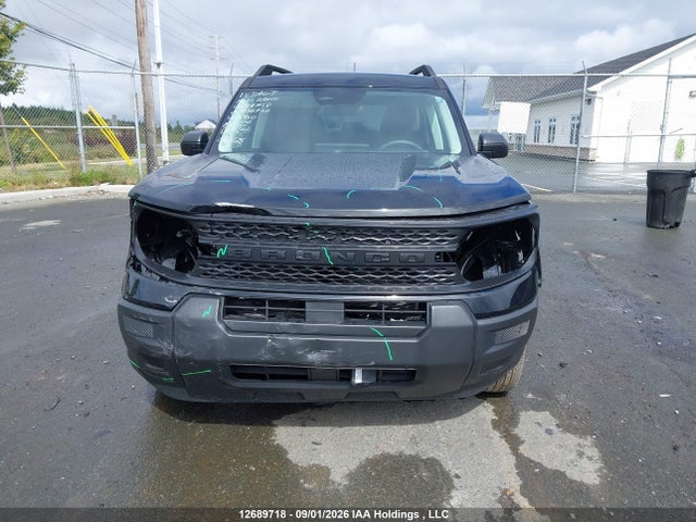 Продажа на аукционе авто 2025 Ford Bronco Sport Big Bend, vin: 3FMCR9BN3SRE41720, номер лота: 12689718