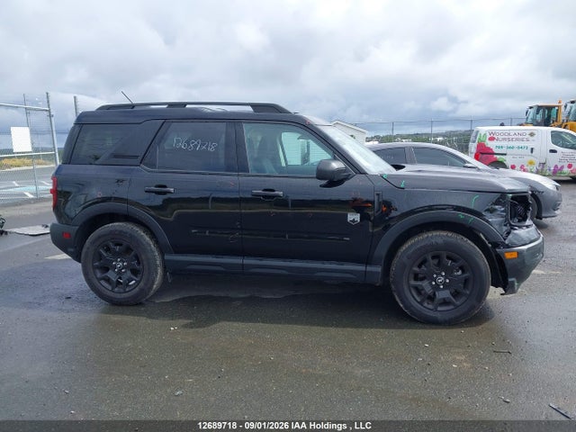 Продажа на аукционе авто 2025 Ford Bronco Sport Big Bend, vin: 3FMCR9BN3SRE41720, номер лота: 12689718
