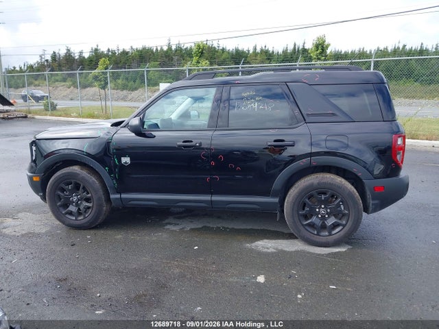 Продажа на аукционе авто 2025 Ford Bronco Sport Big Bend, vin: 3FMCR9BN3SRE41720, номер лота: 12689718