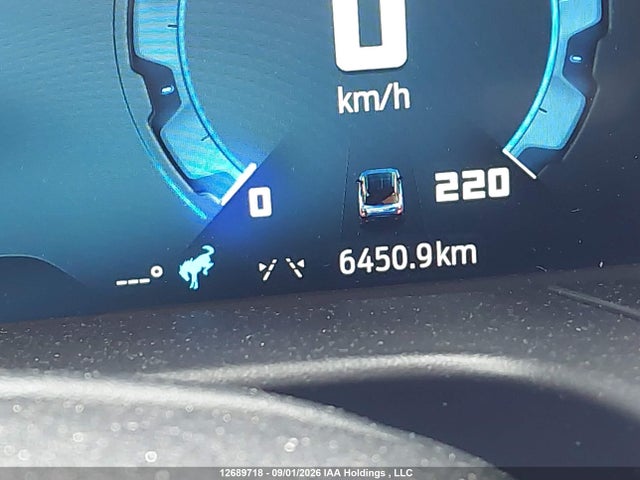 Продажа на аукционе авто 2025 Ford Bronco Sport Big Bend, vin: 3FMCR9BN3SRE41720, номер лота: 12689718