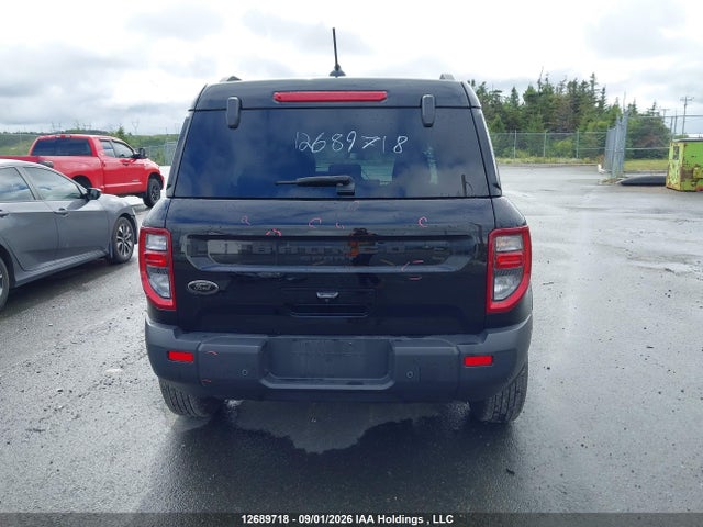 Продажа на аукционе авто 2025 Ford Bronco Sport Big Bend, vin: 3FMCR9BN3SRE41720, номер лота: 12689718