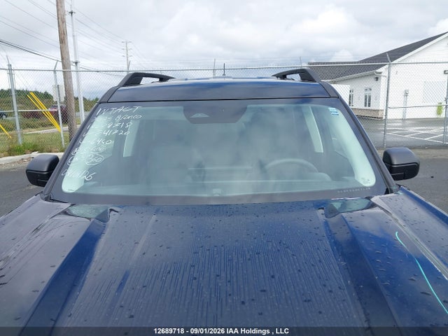 Продажа на аукционе авто 2025 Ford Bronco Sport Big Bend, vin: 3FMCR9BN3SRE41720, номер лота: 12689718