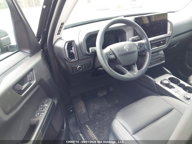 Продажа на аукционе авто 2025 Ford Bronco Sport Big Bend, vin: 3FMCR9BN3SRE41720, номер лота: 12689718