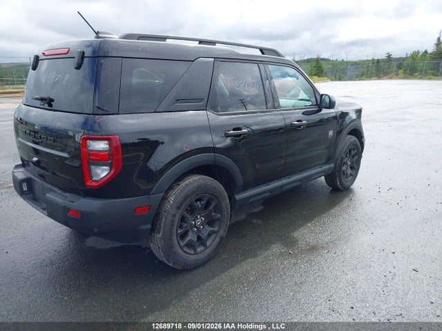 Продажа на аукционе авто 2025 Ford Bronco Sport Big Bend, vin: 3FMCR9BN3SRE41720, номер лота: 12689718
