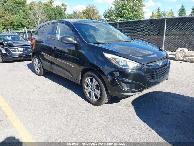 Hyundai TUCSON GLS 2015 KM8JT3AF4FU050199 main image
