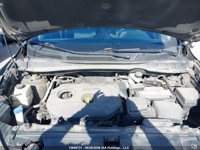 Hyundai TUCSON GLS 2015 KM8JT3AF4FU050199 Image 10