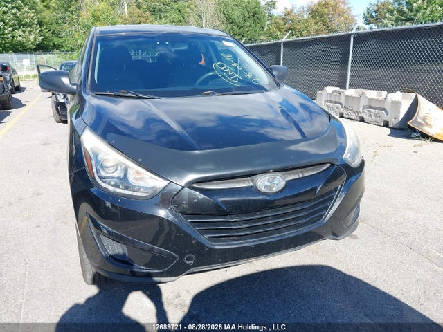 Hyundai TUCSON GLS 2015 KM8JT3AF4FU050199 Image 12
