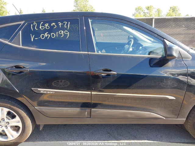 Hyundai TUCSON GLS 2015 KM8JT3AF4FU050199 Image 13