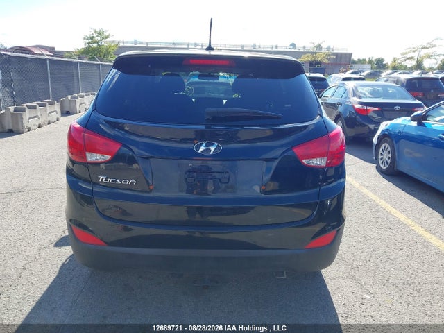 Hyundai TUCSON GLS 2015 KM8JT3AF4FU050199 Image 16
