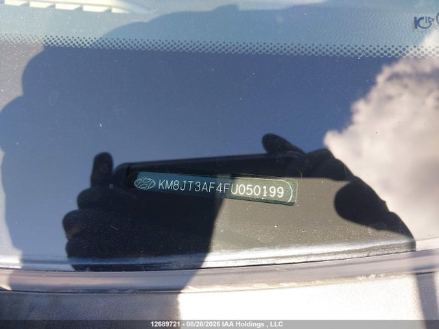 Hyundai TUCSON GLS 2015 KM8JT3AF4FU050199 Image 19