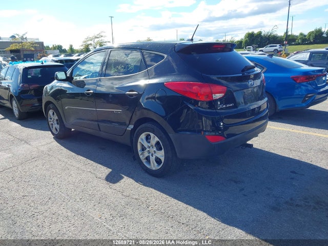 Hyundai TUCSON GLS 2015 KM8JT3AF4FU050199 Image 3