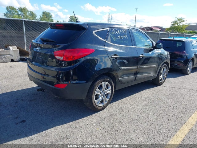 Hyundai TUCSON GLS 2015 KM8JT3AF4FU050199 Image 4