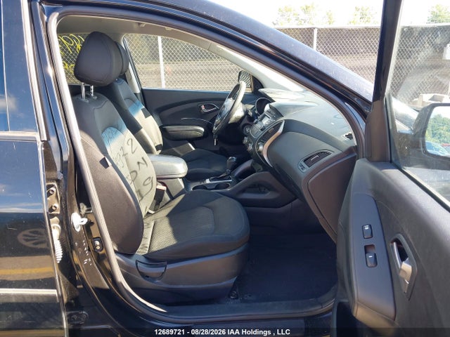 Hyundai TUCSON GLS 2015 KM8JT3AF4FU050199 Image 5