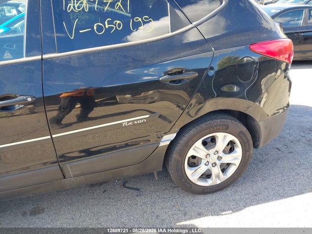Hyundai TUCSON GLS 2015 KM8JT3AF4FU050199 Image 6