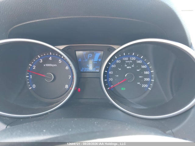 Hyundai TUCSON GLS 2015 KM8JT3AF4FU050199 Image 7