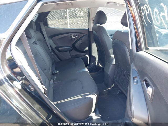 Hyundai TUCSON GLS 2015 KM8JT3AF4FU050199 Image 8