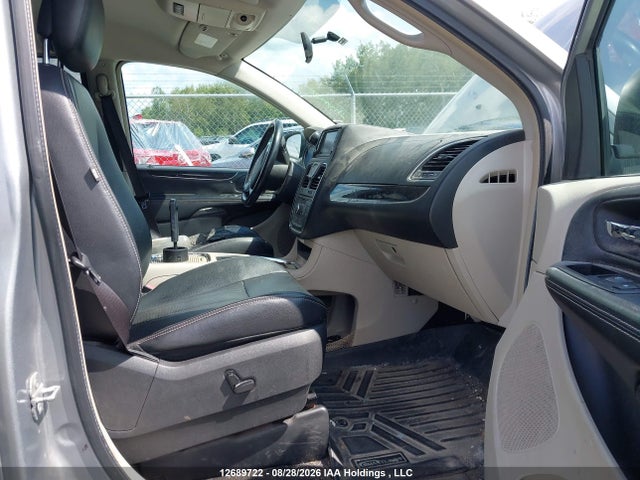 Auction sale of the 2013 Chrysler Town & Country Touring-l, vin: 2C4RC1CG1DR707505, lot number: 12689722