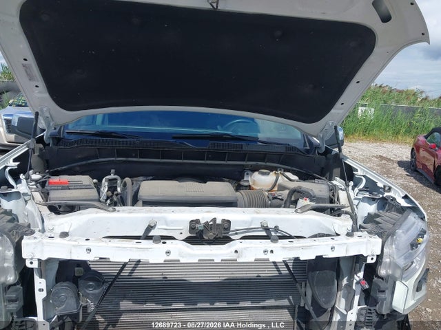 Chevrolet Silverado K1500 Lt 2025 2GCUKDED7S1218832 Image 10