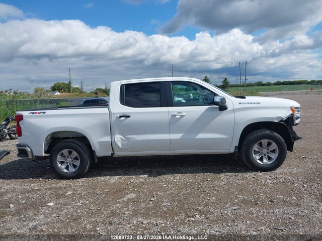 Chevrolet Silverado K1500 Lt 2025 2GCUKDED7S1218832 Image 14