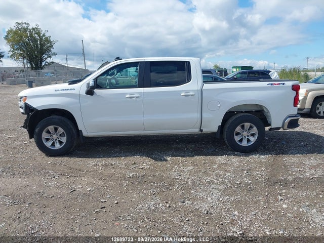 2GCUKDED7S1218832 Chevrolet Silverado K1500 Lt