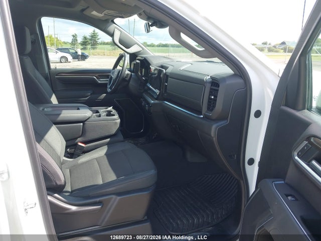 Chevrolet Silverado K1500 Lt 2025 2GCUKDED7S1218832 Image 5