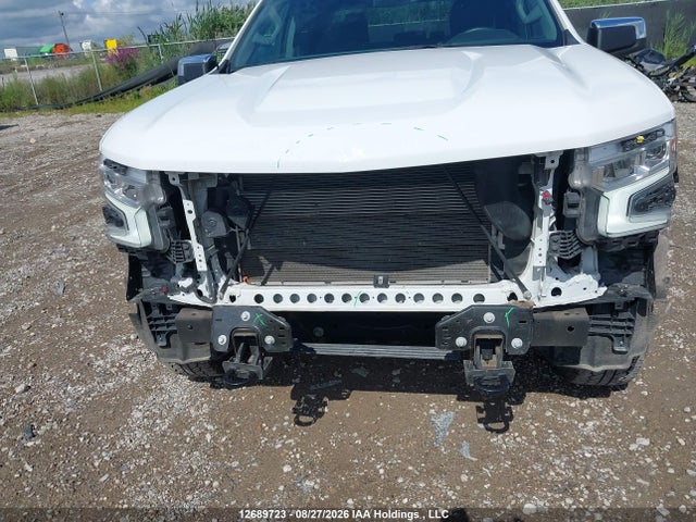 Chevrolet Silverado K1500 Lt 2025 2GCUKDED7S1218832 Image 6