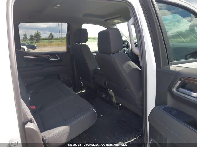 Chevrolet Silverado K1500 Lt 2025 2GCUKDED7S1218832 Image 8