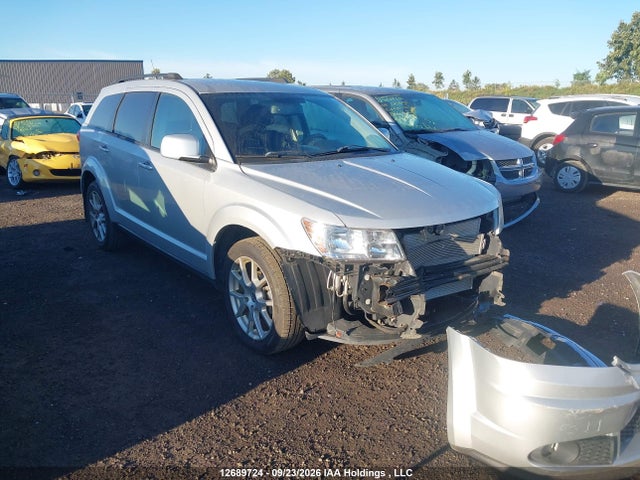 Продажа на аукционе авто 2011 Dodge Journey Sxt, vin: 3D4PG5FG2BT519197, номер лота: 12689724