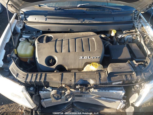 Продажа на аукционе авто 2011 Dodge Journey Sxt, vin: 3D4PG5FG2BT519197, номер лота: 12689724