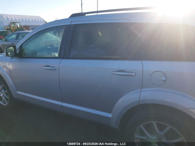 Продажа на аукционе авто 2011 Dodge Journey Sxt, vin: 3D4PG5FG2BT519197, номер лота: 12689724