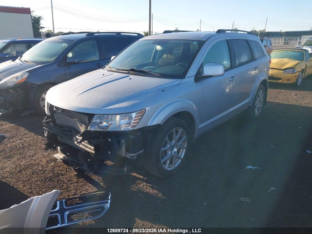 Продажа на аукционе авто 2011 Dodge Journey Sxt, vin: 3D4PG5FG2BT519197, номер лота: 12689724