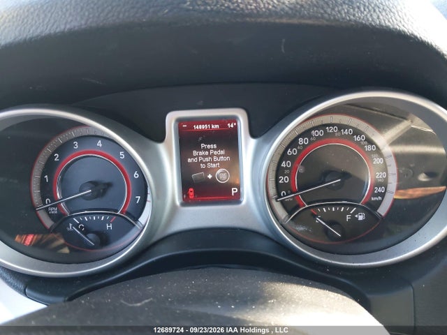 Продажа на аукционе авто 2011 Dodge Journey Sxt, vin: 3D4PG5FG2BT519197, номер лота: 12689724
