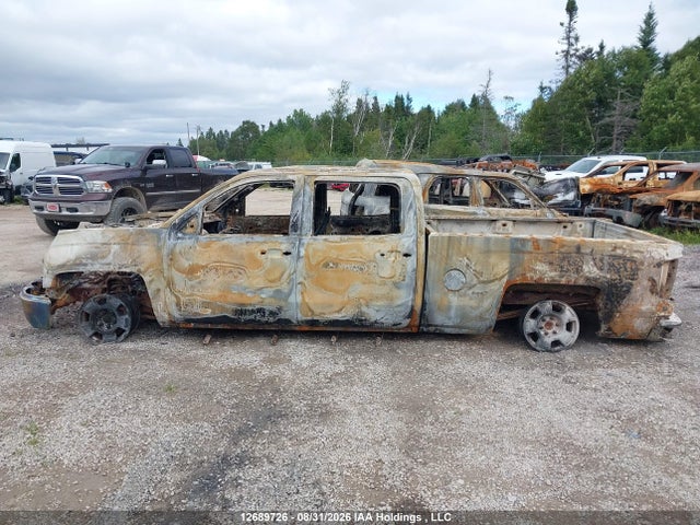 Auction sale of the 2014 Chevrolet Silverado 1500, vin: 3GCUKREH0EG346177, lot number: 12689726