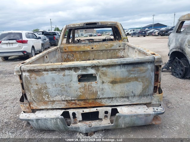 Auction sale of the 2014 Chevrolet Silverado 1500, vin: 3GCUKREH0EG346177, lot number: 12689726