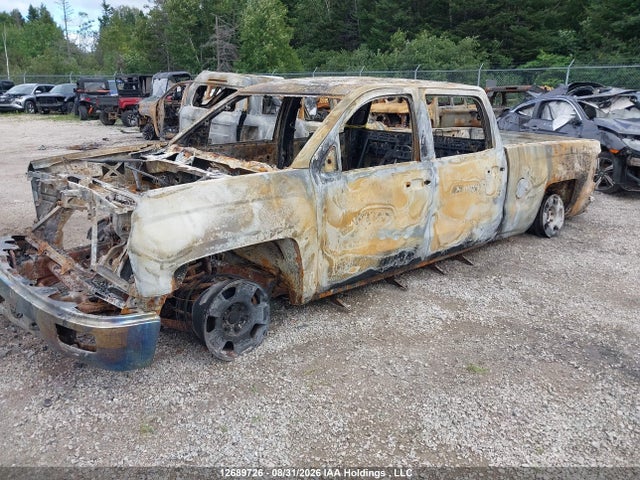 Chevrolet Silverado 1500 2014 3GCUKREH0EG346177 Image 2